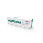 Ficha técnica e caractérísticas do produto Coloração Creme 6 Louro Escuro Colorwave Kelves Profissional 60g