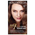 Ficha técnica e caractérísticas do produto Coloração Creme Beautycolor 6.34 Chocolate