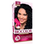 Ficha técnica e caractérísticas do produto Coloração Creme Biocolor Mini - Castanho Escuro Chique 3.0