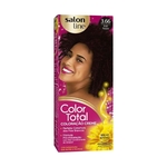 Ficha técnica e caractérísticas do produto Coloração Creme Color Total Salon Line Acajú Púrpura 3.66