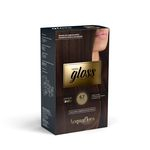Ficha técnica e caractérísticas do produto Coloração Creme Hidra Gloss 6.7 Chocolate - Acquaflora