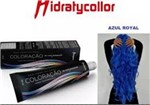 Ficha técnica e caractérísticas do produto Coloracao Creme Hidraty Special 60g Azul Royal - Mairibel