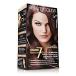 Coloracao BeautyColor Kit 537 Marrom Passion