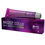 Ficha técnica e caractérísticas do produto Coloração Creme para Cabelo Brilliant Color 33.66 Violeta Vermelho Marsala - Sillage