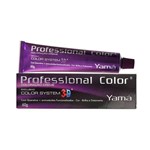 Coloração Creme Professional Color Castanho 4 Yamá 60g - Cosméticos na Internet