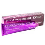 Ficha técnica e caractérísticas do produto Coloração Creme Professional Color 3D Yamá 60g - Castanho Claro Acinzentado 5.1