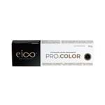 Coloração Eico Pro Color 7.31 Louro Médio Bege