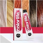 Ficha técnica e caractérísticas do produto Coloração em Creme Permanente Color Life - Castanho Claro 5.0