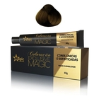 Ficha técnica e caractérísticas do produto Coloração Exclusive Magic 6.0 Loiro Escuro Magic Color 60g