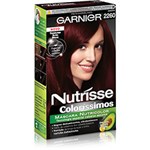 Ficha técnica e caractérísticas do produto Coloração Garnier Nutrisse - Coloríssimo 2260 Amora