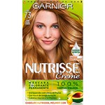 Ficha técnica e caractérísticas do produto Coloração Garnier Nutrisse - Garnier - Louro Natural Dourado - Avelã - 73