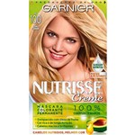 Ficha técnica e caractérísticas do produto Coloração Garnier Nutrisse - Louro Claríssimo - Sol - 100