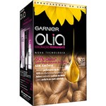 Ficha técnica e caractérísticas do produto Coloração Garnier Olia 8.31 Louro Claro Dourado Acinzentado