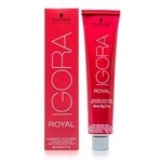 Ficha técnica e caractérísticas do produto Coloração Igora Royal 6-00 Louro Escuro Natural Extra 60g