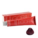 Ficha técnica e caractérísticas do produto Coloração Igora Royal 6-88 Vermelho Rubi