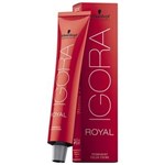 Ficha técnica e caractérísticas do produto Schwarzkopf Igora Royal Coloração - 6/88 Louro Escuro Vermelho Extra 60ml
