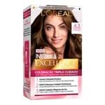 Ficha técnica e caractérísticas do produto Coloração Imédia Excellence L’Oréal Paris – Tons Castanhos 4.3 Castanho Iluminado
