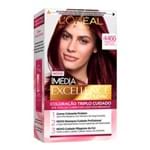 Ficha técnica e caractérísticas do produto Coloração Imédia Excellence L’Oréal Paris – Tons Vermelhos 4466 Vermelho Profundo