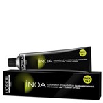 Ficha técnica e caractérísticas do produto Coloração Inoa L`Oréal Professionnel - 2.10 Preto Azulado - Cor