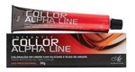 Ficha técnica e caractérísticas do produto Coloração Instantly Collor Louro Médio Marrom 7.7 Alpha Line