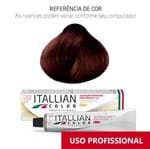 Ficha técnica e caractérísticas do produto Coloração Itallian Color 565 Castanho Vermelho Irisado - 60G (Cor Universal 5.62)