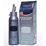 Ficha técnica e caractérísticas do produto Coloração Keraton - Banho de Brilho Grafite