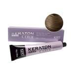 Coloração Keraton Dual Block 6.1 Louro Escuro Cinza