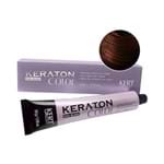 Ficha técnica e caractérísticas do produto Coloração Keraton Dual Block 6.41 Louro Escuro Cobre Cinza