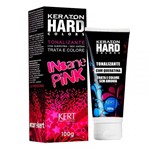 Coloração Keraton Hard Colors Insane Pink - Kert