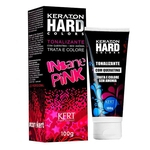 Ficha técnica e caractérísticas do produto Coloração Keraton Hard Colors Insane Pink