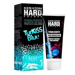 Ficha técnica e caractérísticas do produto Coloração Keraton Hard Colors Turkiss Blue - Kert