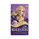 Ficha técnica e caractérísticas do produto Coloração Koleston - 100 Louro Pastel - Wella