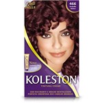Ficha técnica e caractérísticas do produto Coloração Koleston Kit 466 Vermelho Intenso - Wella