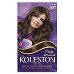 Ficha técnica e caractérísticas do produto Coloração Koleston Kit 537 Marrom Sedução - Wella