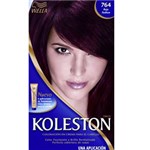 Ficha técnica e caractérísticas do produto Coloração Koleston Kit 764 Vermelho Fashion - Wella
