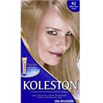 Ficha técnica e caractérísticas do produto Coloração Koleston Kit 82 Louro Mate Claro - Wella