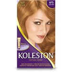 Ficha técnica e caractérísticas do produto Coloração Koleston Kit 873 Louro Mel - Wella