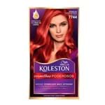 Ficha técnica e caractérísticas do produto Coloração Koleston – Vermelhos Poderosos Vermelho Super Intenso 7744
