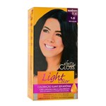 Ficha técnica e caractérísticas do produto Coloração Light Color Efeito Gloss 1.0 - Salon Line