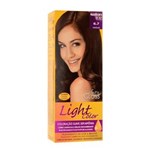 Ficha técnica e caractérísticas do produto Coloração Light Color Efeito Gloss - Salon Line - Chocolate 6.7 - Salon Line
