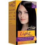 Ficha técnica e caractérísticas do produto Coloração Light Color Efeito Gloss - Salon Line