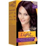 Ficha técnica e caractérísticas do produto Coloração Light Color Efeito Gloss - Salon Line