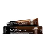 Ficha técnica e caractérísticas do produto Coloração L'Oréal MajiMarrom Louro Claro Marrom Nat. Luminoso 8.8 Tintura Tinta - LOréal