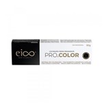 Ficha técnica e caractérísticas do produto Coloração Eico Pro Color 66.46 Louro Escuro Vermelho Acobreado 50g