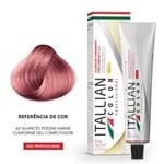 Ficha técnica e caractérísticas do produto Coloração Louro Rosa Plus Uc4 Plus - 60G - Itallian Color Professiona...