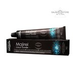 Ficha técnica e caractérísticas do produto Coloração Majirel Cold Cover L'oréal Louro Cinza Matalizado 7.17