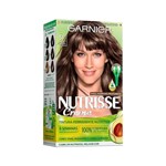 Ficha técnica e caractérísticas do produto Coloração Nutrisse Castanho Exuberante 51 Garnier