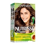 Coloração Nutrisse Garnier - Cor: 67 Chocolate