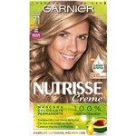 Ficha técnica e caractérísticas do produto Coloração Nutrisse Garnier - Cor: 71 Louro Esplêndido