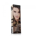 Ficha técnica e caractérísticas do produto Coloração Permanente BeautyColor Chocolate Dourado 7.7 - Avelis